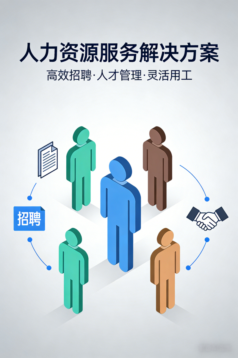 西安人力資源外包公司 西安人力資源外包公司